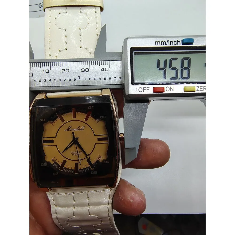 Mundell M-9235 Unisex Watch